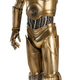 Illustration for article titled Sideshows New C-3PO Figure Will Make You Lust For a Protocol Droid
